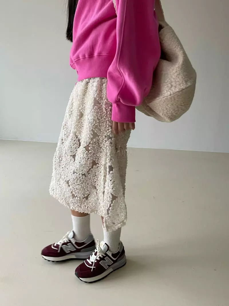 Via - Korean Women Fashion - #womensfashion - Flan Skirt