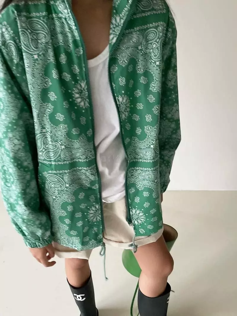 Via - Korean Women Fashion - #womensfashion - Frim Jumper - 11