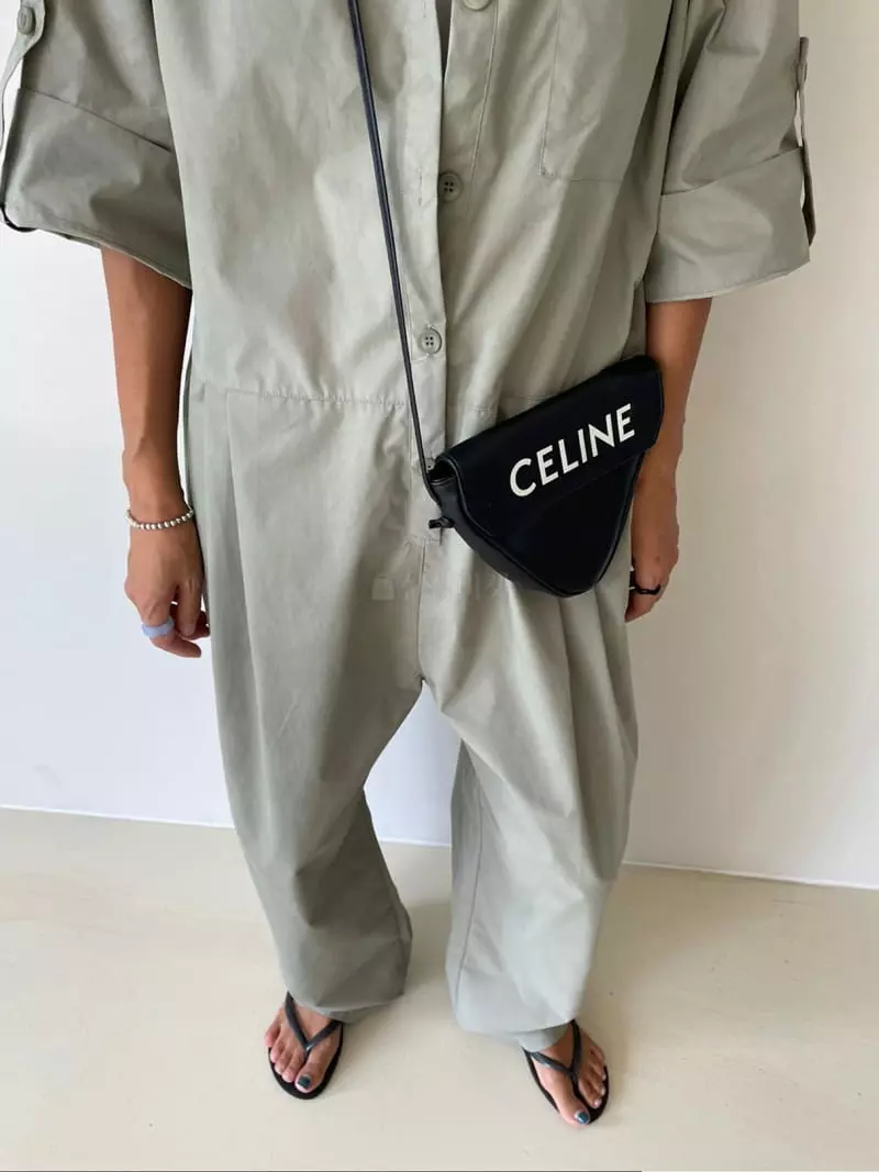 Via - Korean Women Fashion - #womensfashion - Pocket Jumper - 11