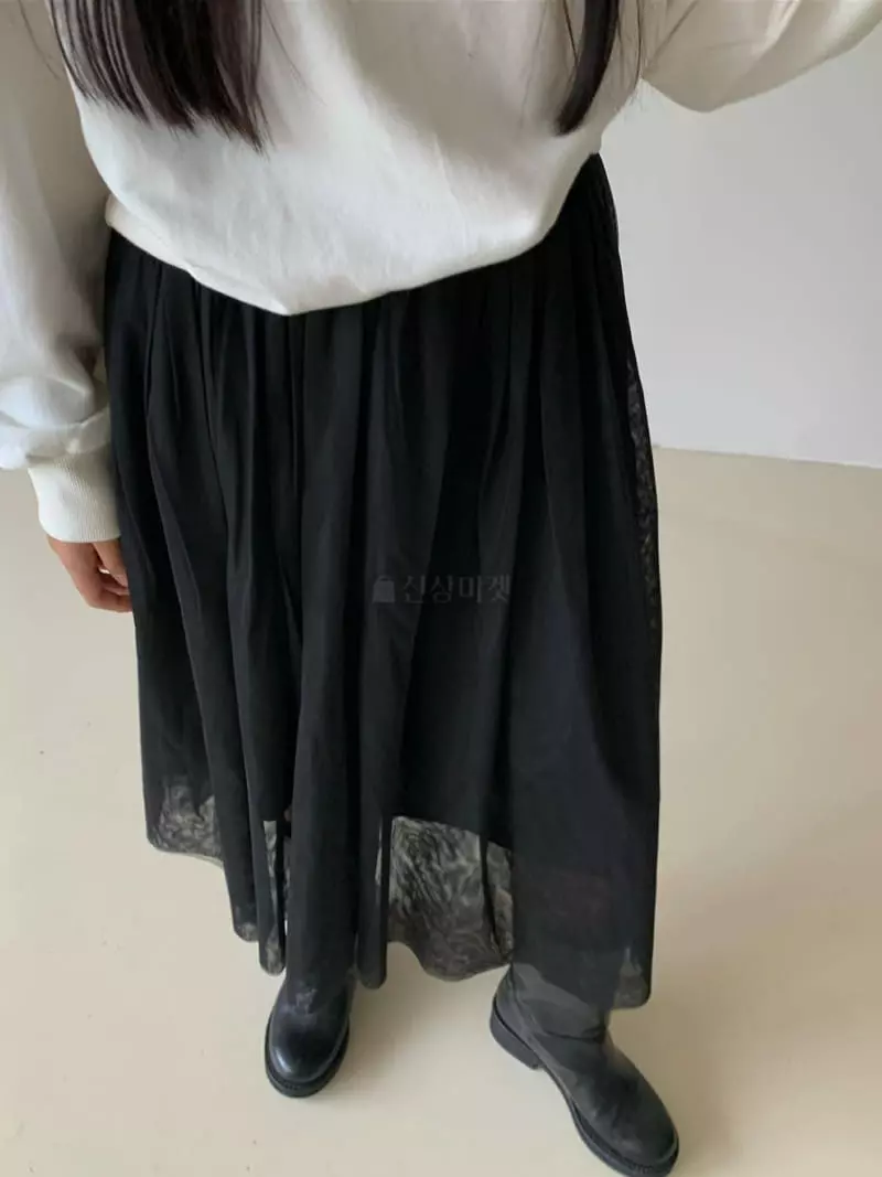 Via - Korean Women Fashion - #womensfashion - Foem Sweatshirt - 12