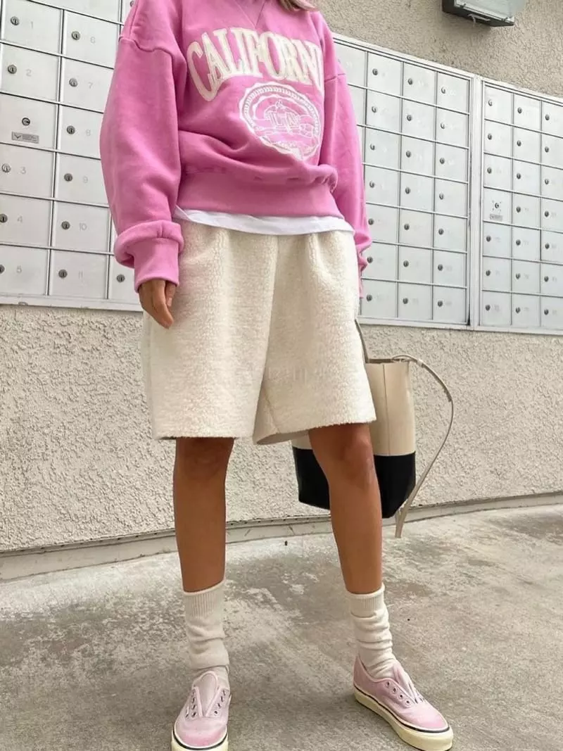 Via - Korean Women Fashion - #womensfashion - Ponia Sweatshirt - 5