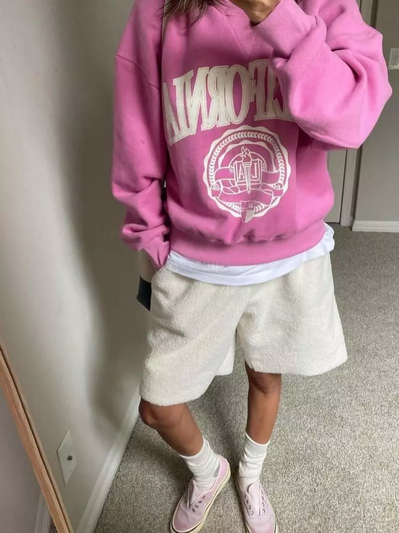 Via - Korean Women Fashion - #womensfashion - Ponia Sweatshirt - 9