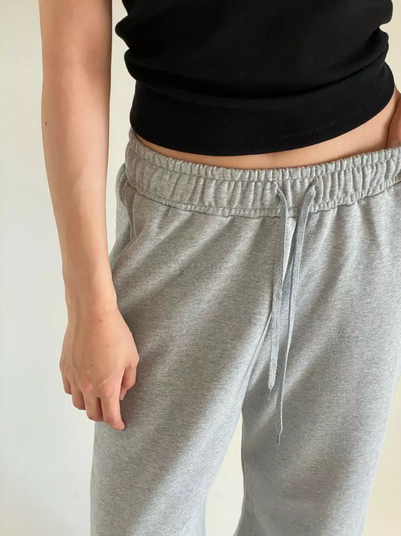 Villabutton - Korean Women Fashion - #momslook - Two Way Pants