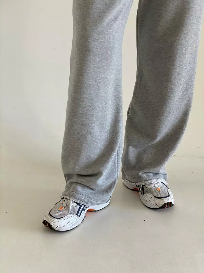 Villabutton - Korean Women Fashion - #momslook - Two Way Pants - 2