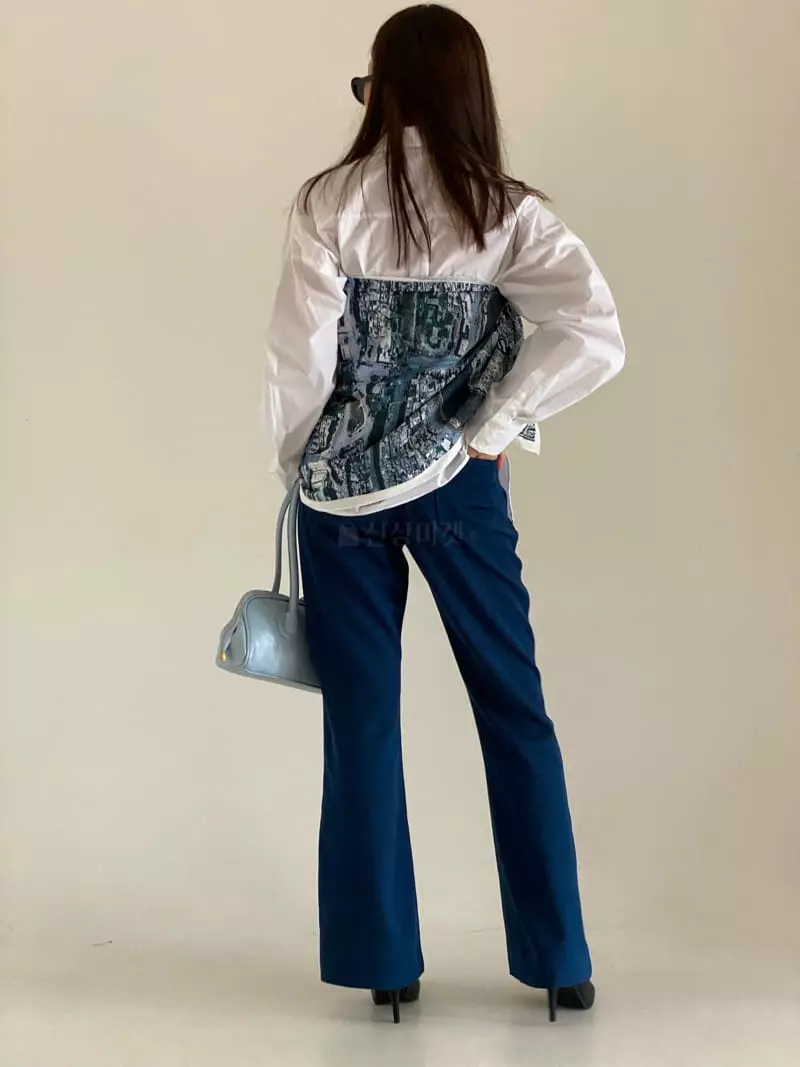 Villabutton - Korean Women Fashion - #momslook - Ggare Muffler - 3