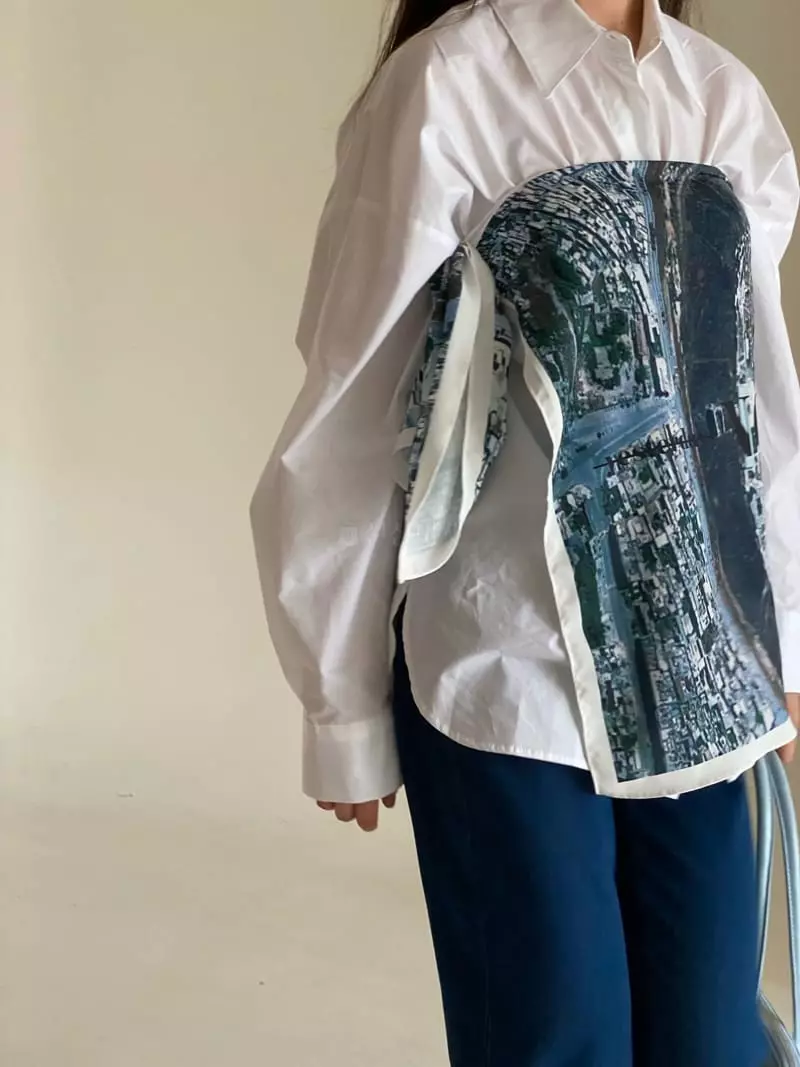 Villabutton - Korean Women Fashion - #momslook - Ggare Muffler - 5