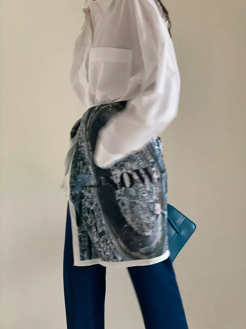 Villabutton - Korean Women Fashion - #momslook - Ggare Muffler - 7
