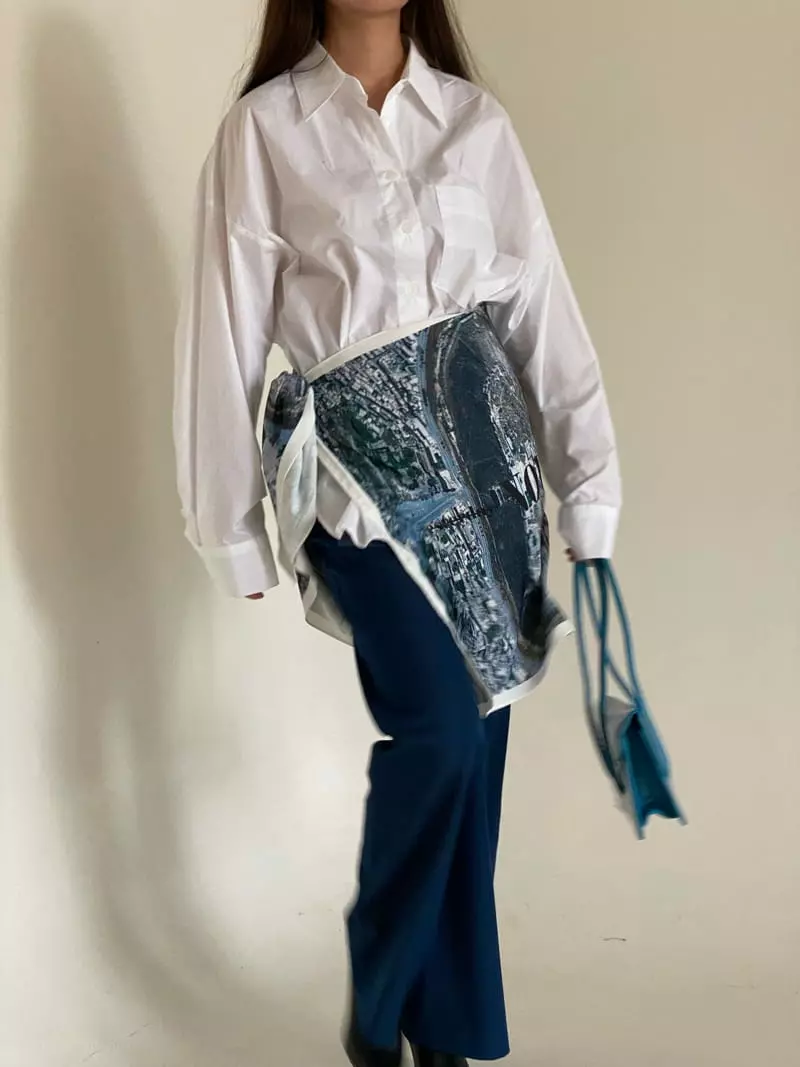 Villabutton - Korean Women Fashion - #momslook - Ggare Muffler - 9
