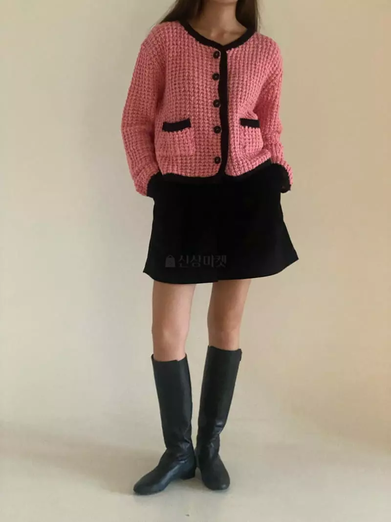 Villabutton - Korean Women Fashion - #momslook - Rib Half Pants - 12