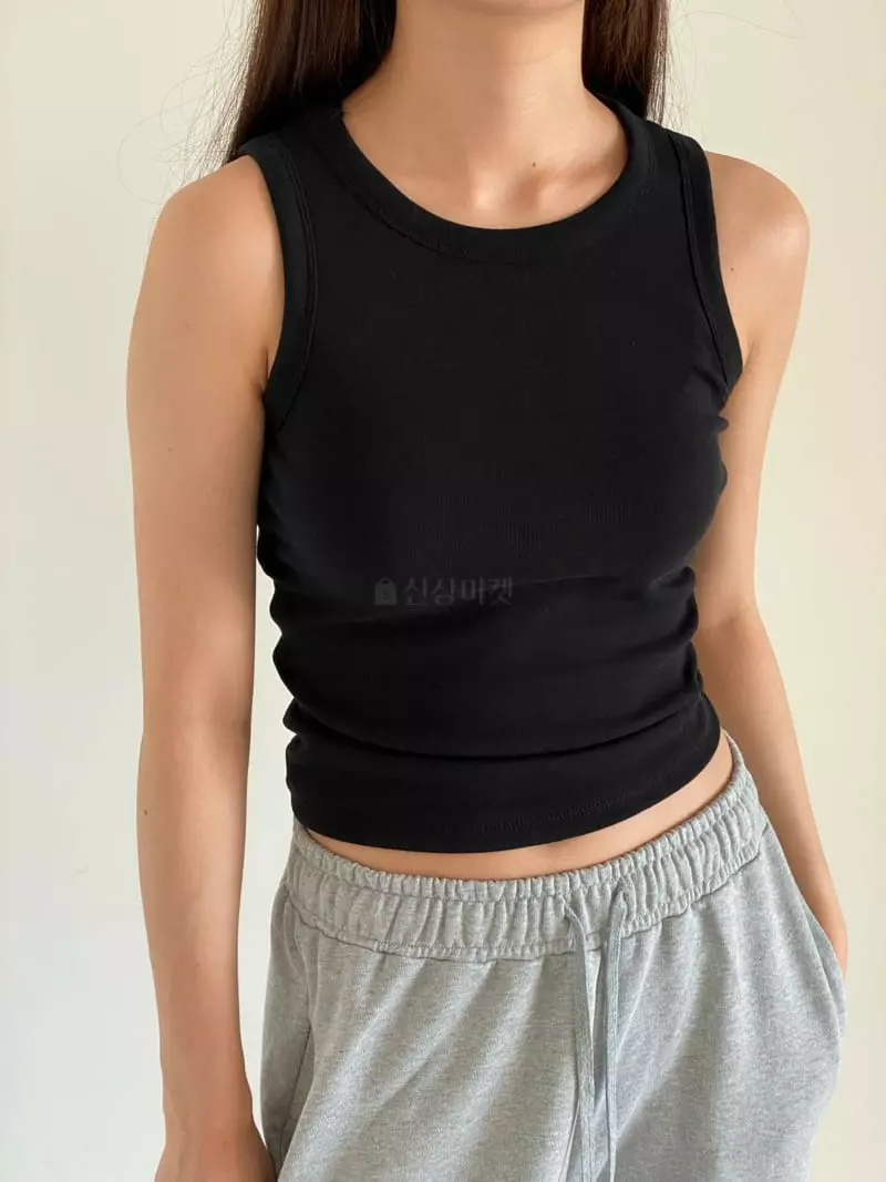 Villabutton - Korean Women Fashion - #restrostyle - Heat Sleeveless - 10