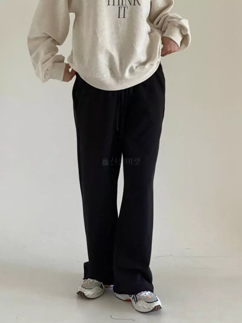 Villabutton - Korean Women Fashion - #shopsmall - Two Way Pants - 10