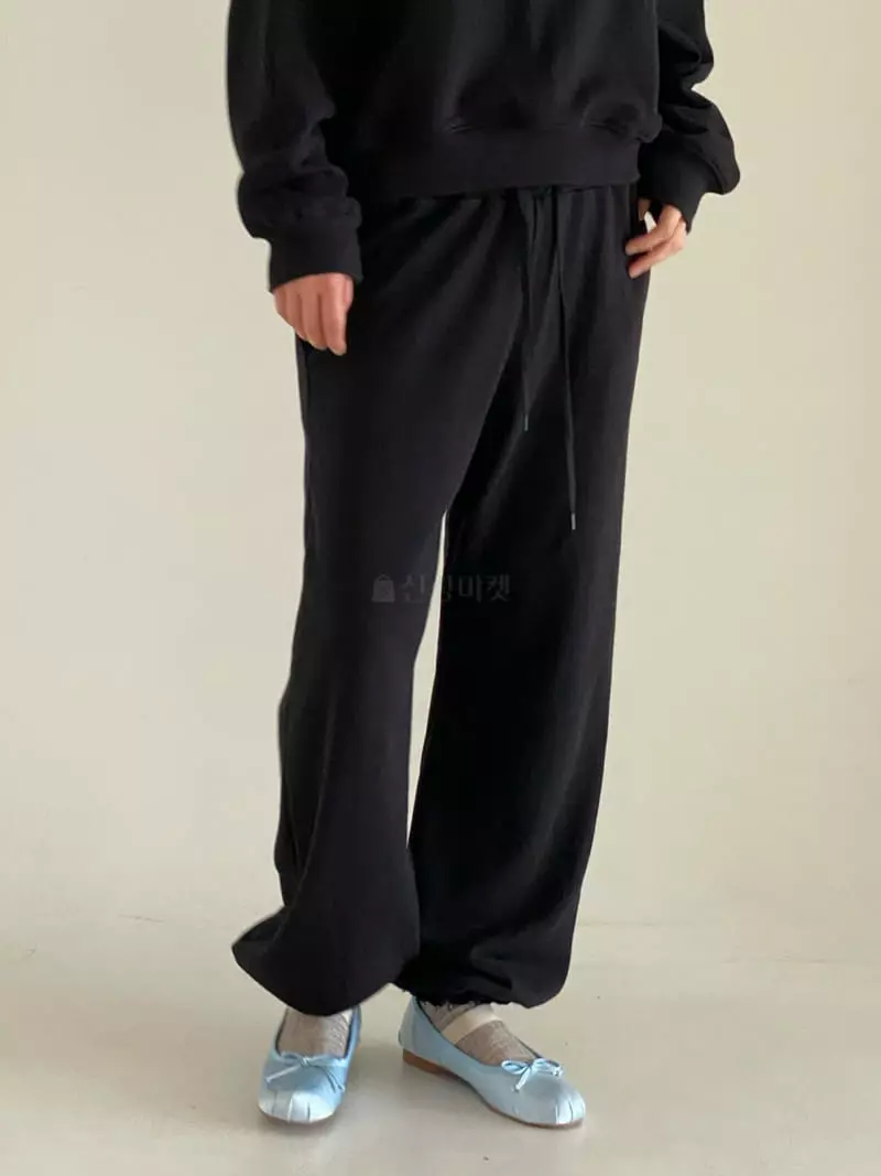 Villabutton - Korean Women Fashion - #thatsdarling - Two Way Pants - 11