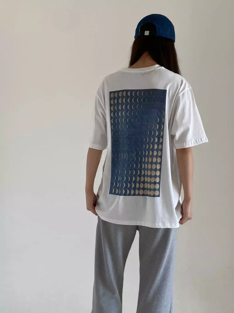 Villabutton - Korean Women Fashion - #thatsdarling - Lona Tee
