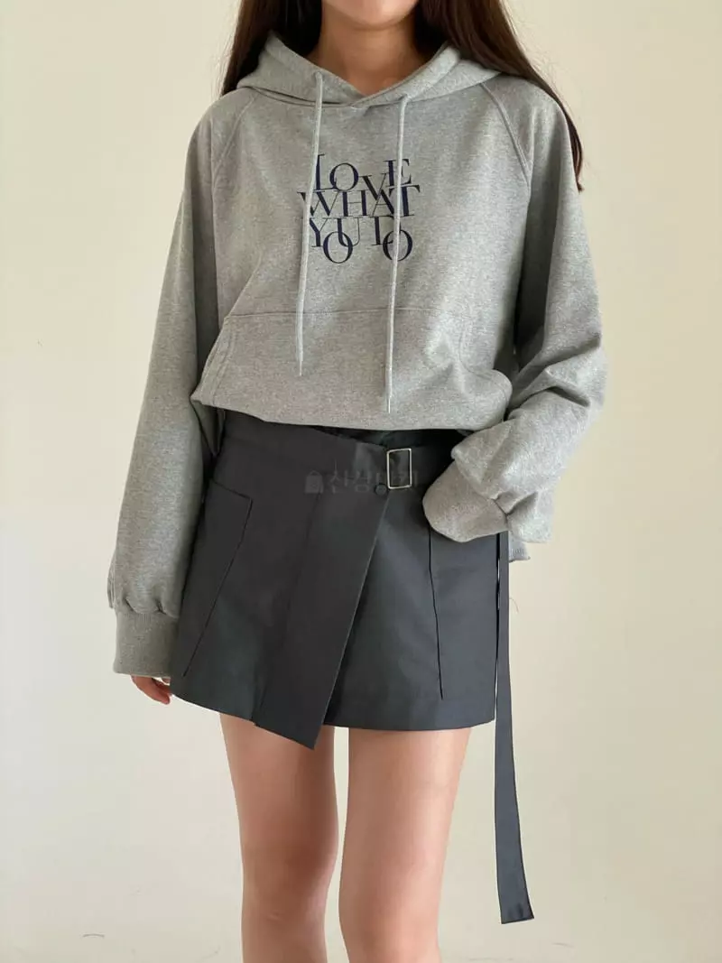 Villabutton - Korean Women Fashion - #thelittlethings - Zipper Mini skirt - 10