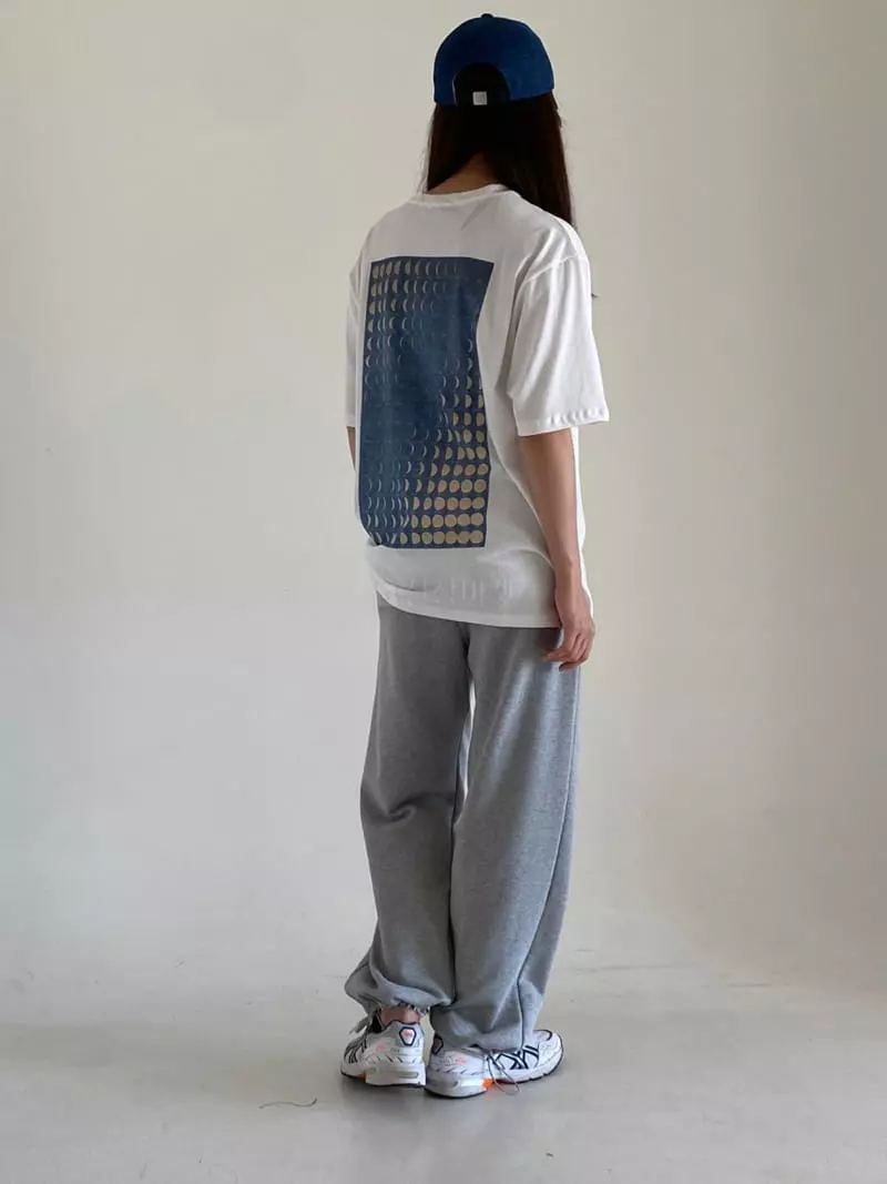 Villabutton - Korean Women Fashion - #thelittlethings - Lona Tee - 2