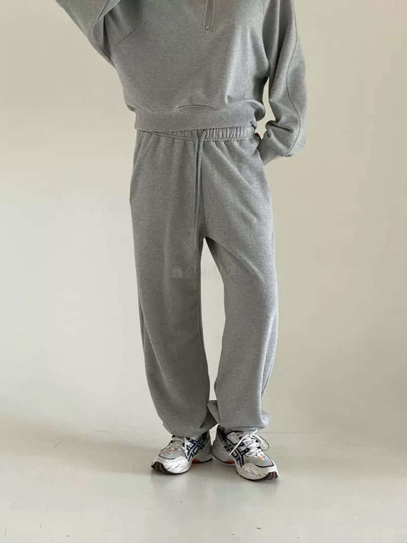 Villabutton - Korean Women Fashion - #vintageinspired - Two Way Pants - 5