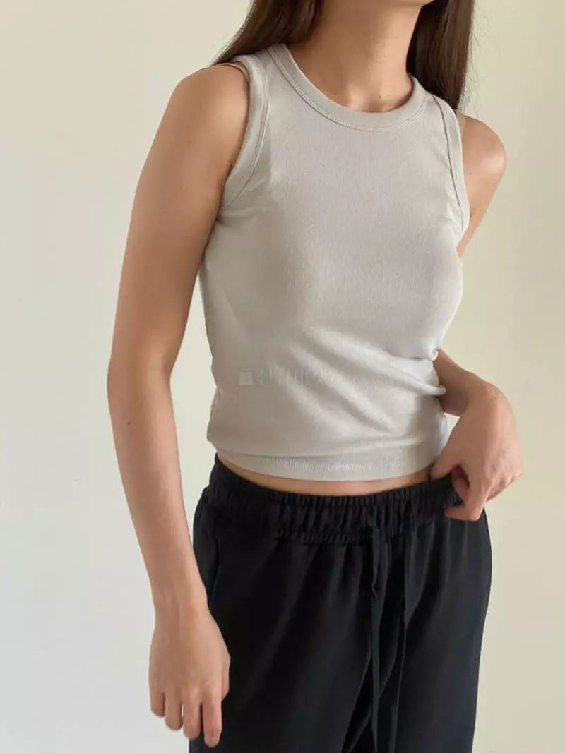 Villabutton - Korean Women Fashion - #womensfashion - Heat Sleeveless - 2