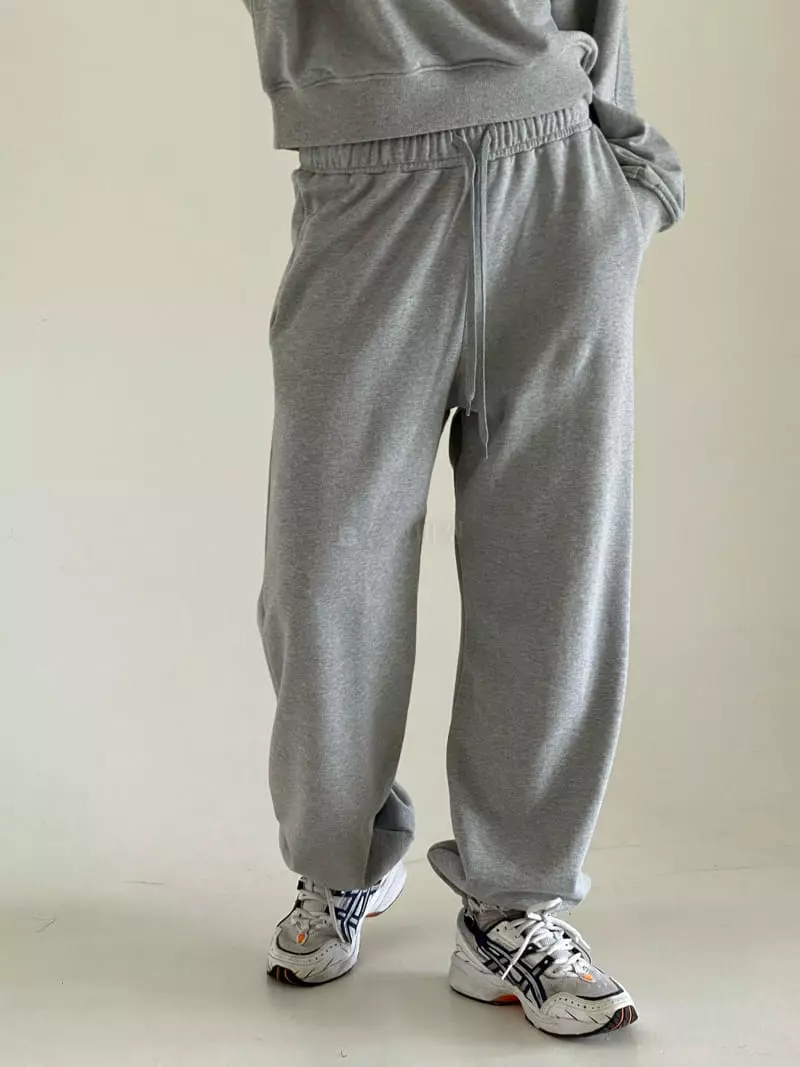 Villabutton - Korean Women Fashion - #momslook - Two Way Pants - 4