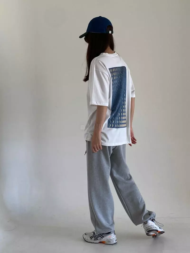 Villabutton - Korean Women Fashion - #womensfashion - Lona Tee - 6