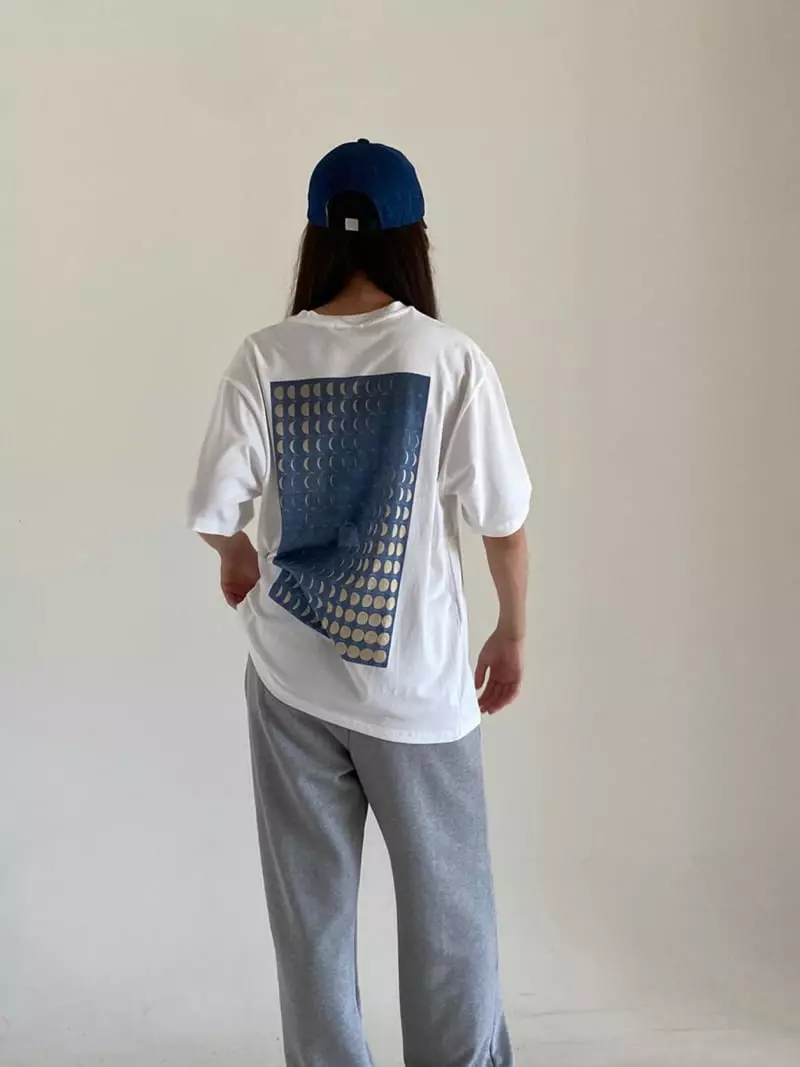 Villabutton - Korean Women Fashion - #womensfashion - Lona Tee - 8