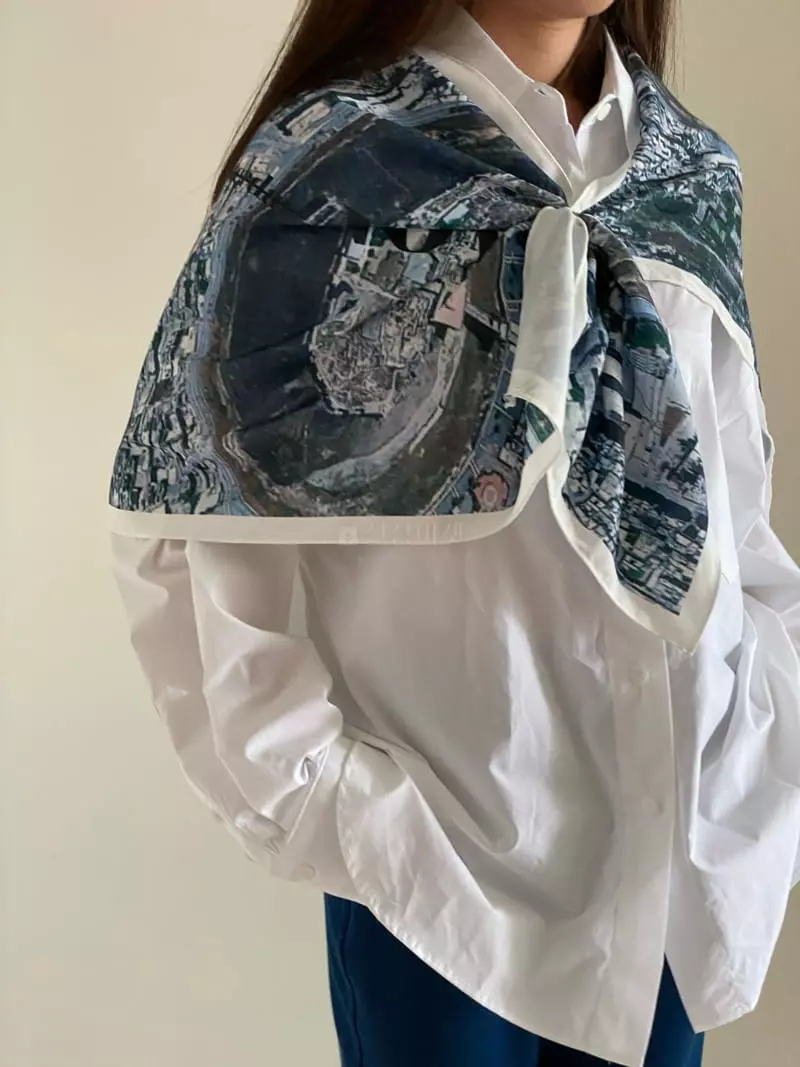 Villabutton - Korean Women Fashion - #womensfashion - Ggare Muffler - 12