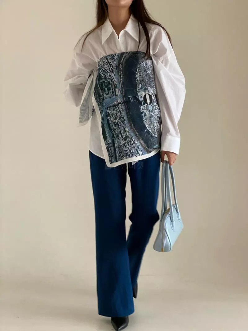 Villabutton - Korean Women Fashion - #womensfashion - Ggare Muffler - 2
