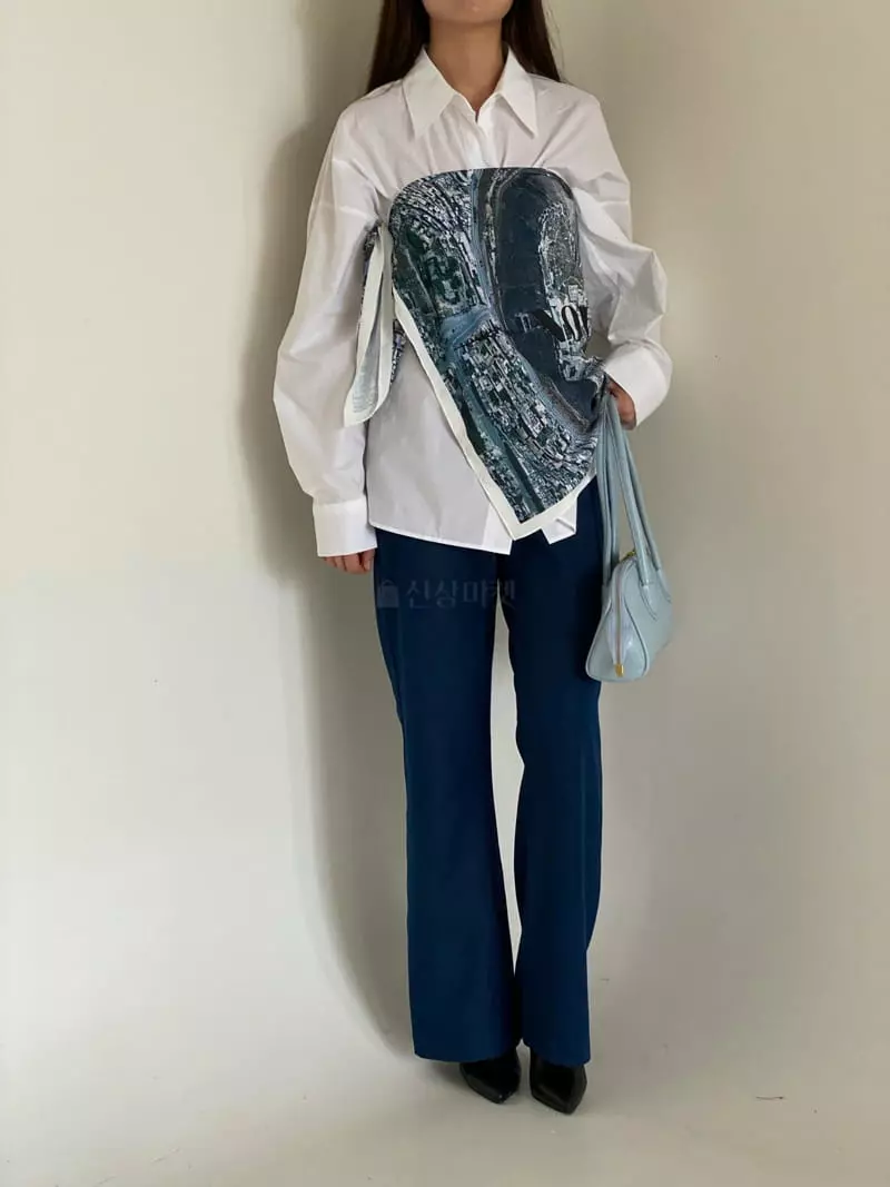 Villabutton - Korean Women Fashion - #momslook - Ggare Muffler - 4