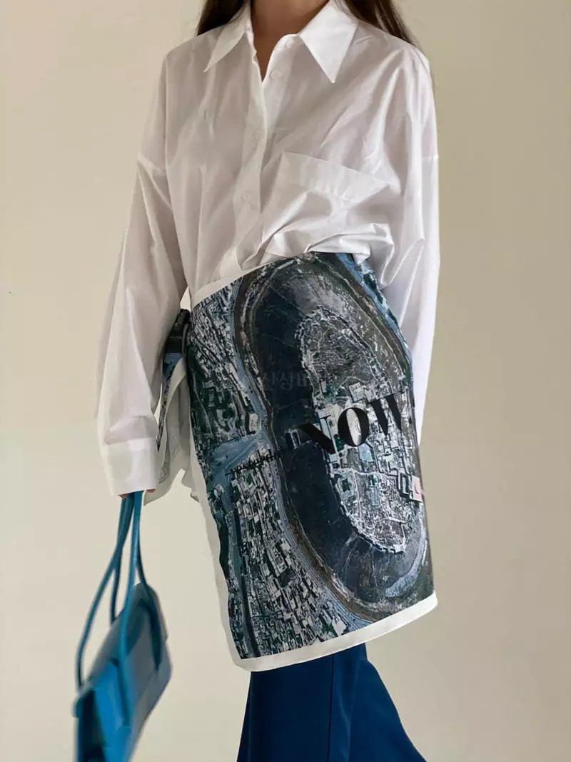 Villabutton - Korean Women Fashion - #womensfashion - Ggare Muffler - 8