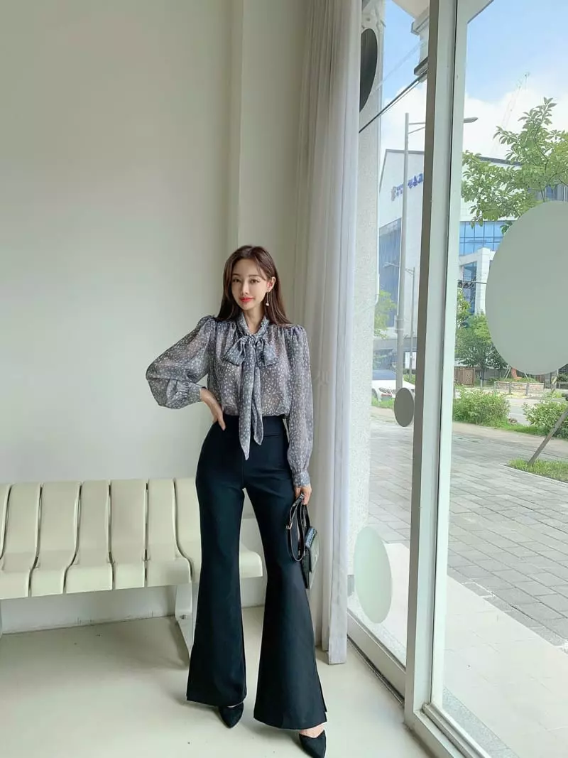 Vincent - Korean Women Fashion - #momslook - Auri Pants - 10