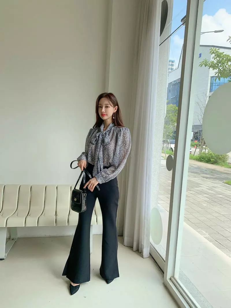 Vincent - Korean Women Fashion - #momslook - Auri Pants - 12