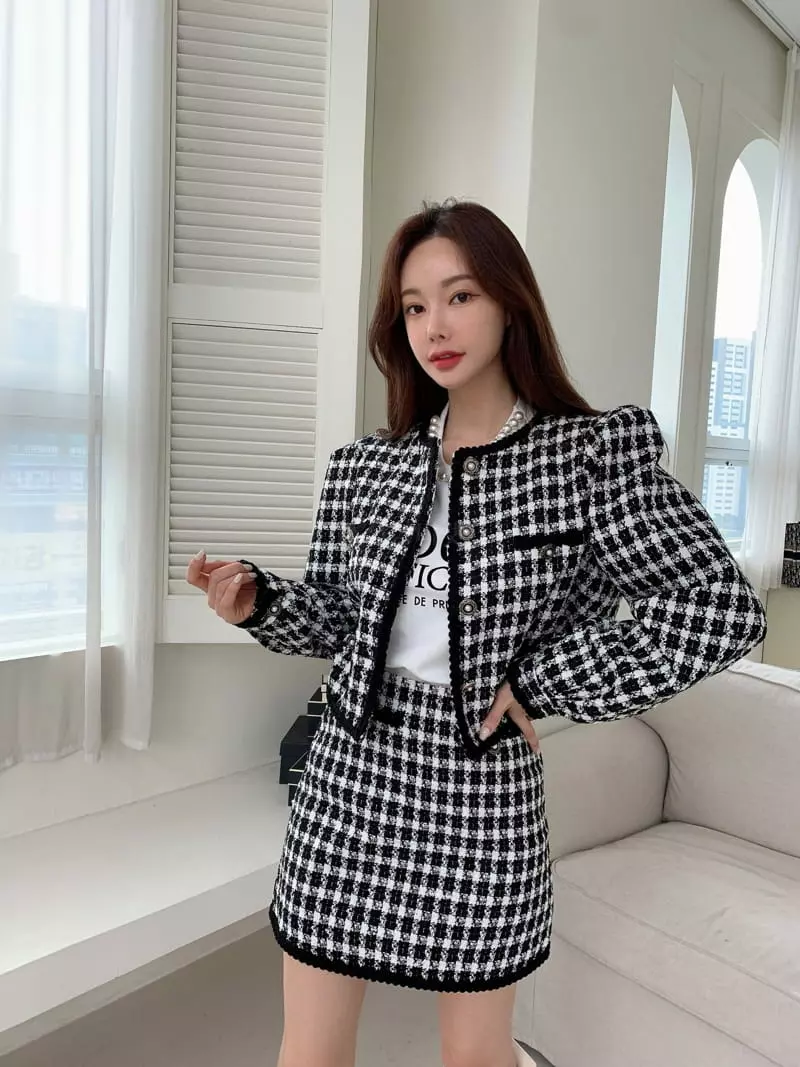 Vincent - Korean Women Fashion - #momslook - Sugar Jacket