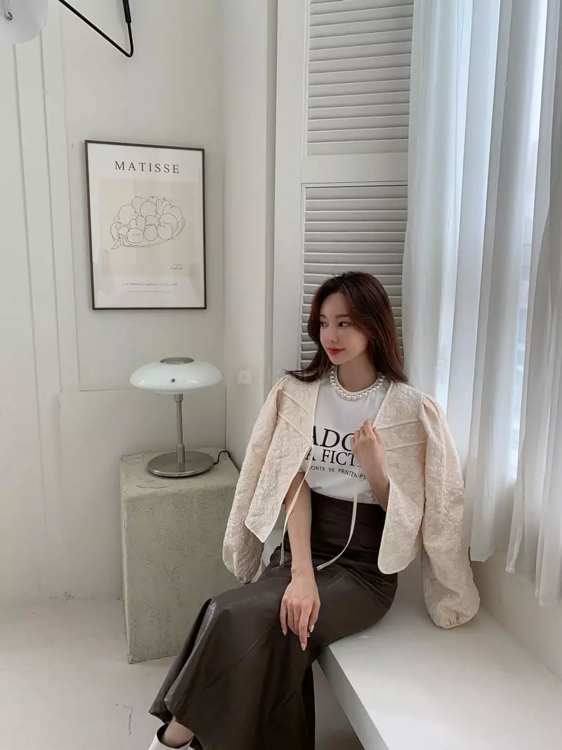 Vincent - Korean Women Fashion - #momslook - Rosoe Cardigan - 10