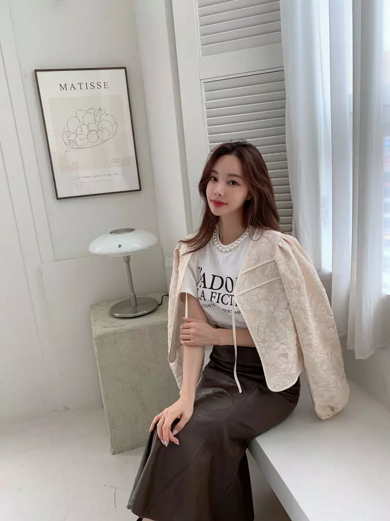Vincent - Korean Women Fashion - #momslook - Rosoe Cardigan - 11