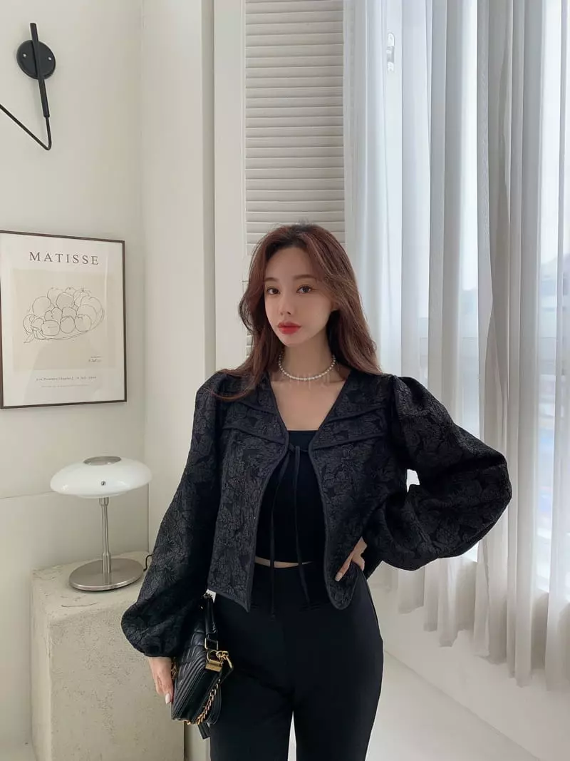 Vincent - Korean Women Fashion - #momslook - Rosoe Cardigan - 2