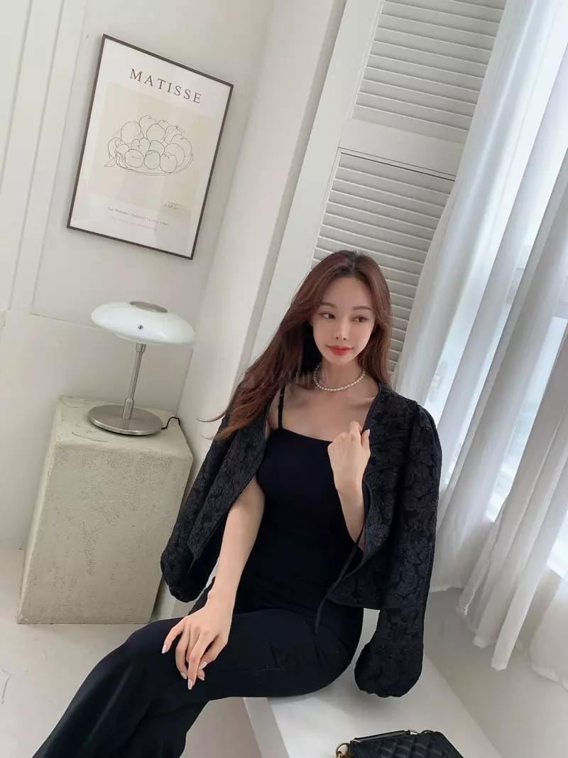 Vincent - Korean Women Fashion - #womensfashion - Rosoe Cardigan - 4