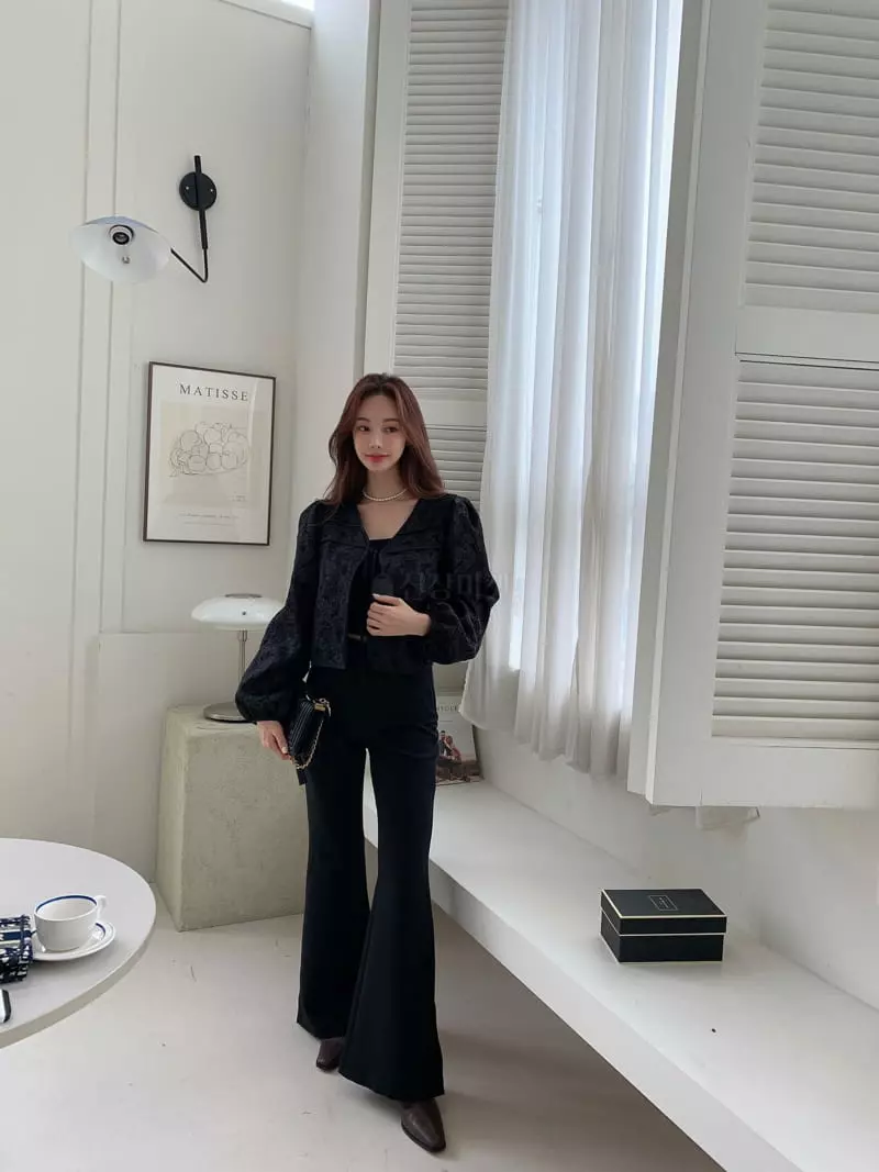 Vincent - Korean Women Fashion - #momslook - Rosoe Cardigan - 6
