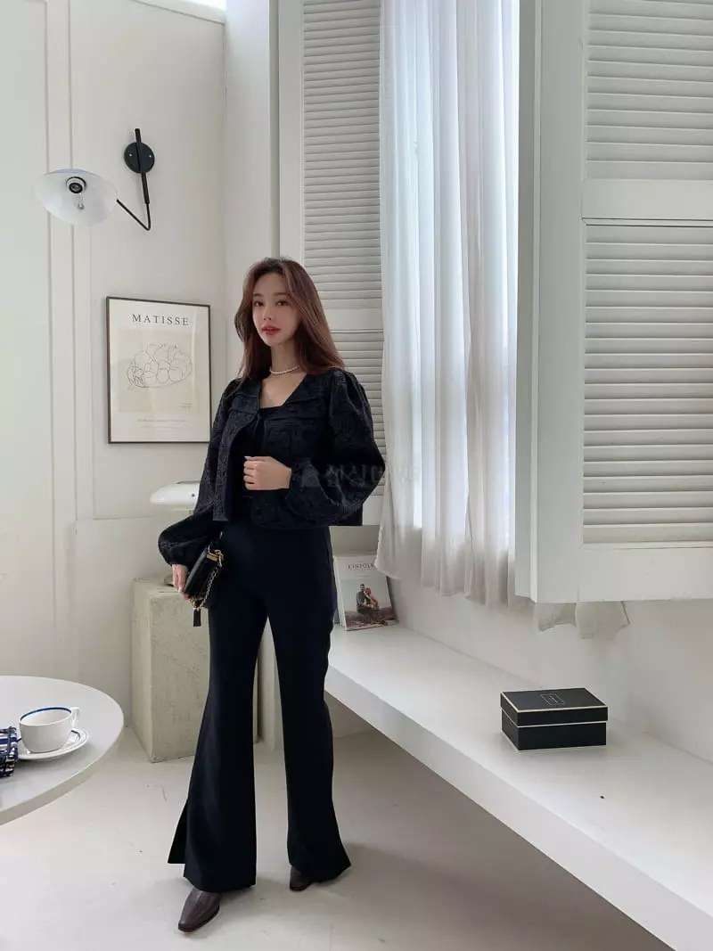 Vincent - Korean Women Fashion - #momslook - Rosoe Cardigan - 8