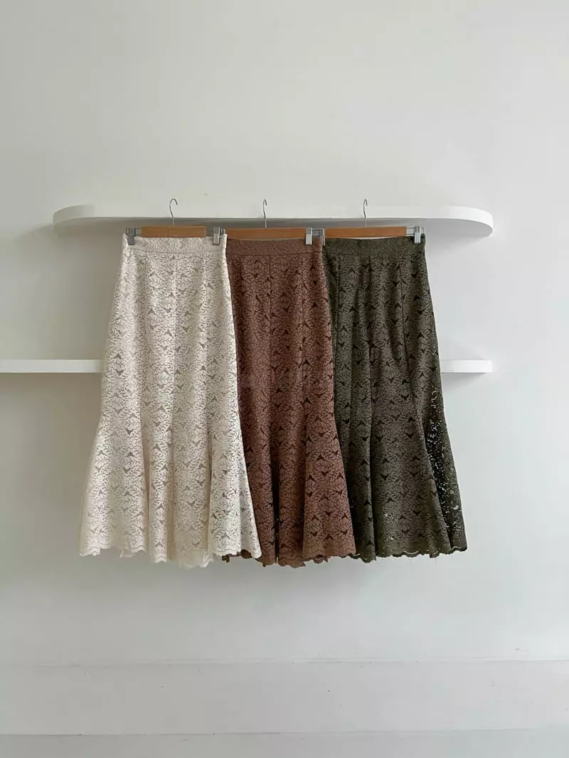Vincent - Korean Women Fashion - #thatsdarling - Jay Skirt