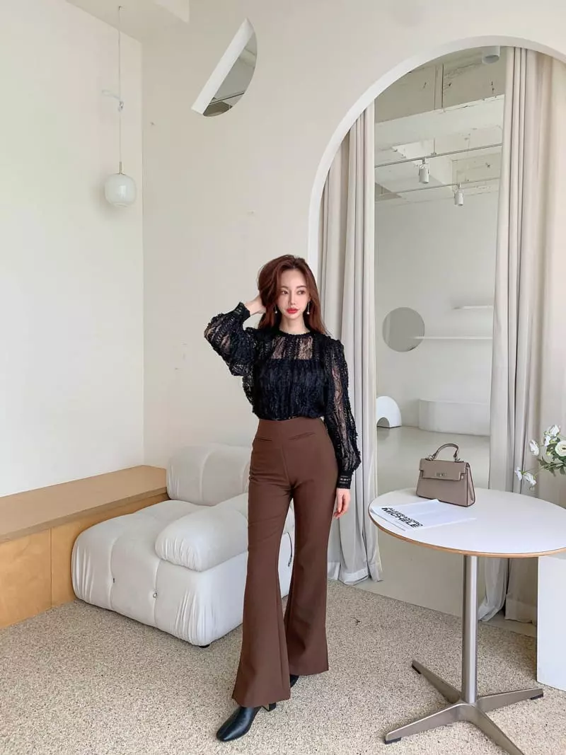 Vincent - Korean Women Fashion - #womensfashion - Auri Pants