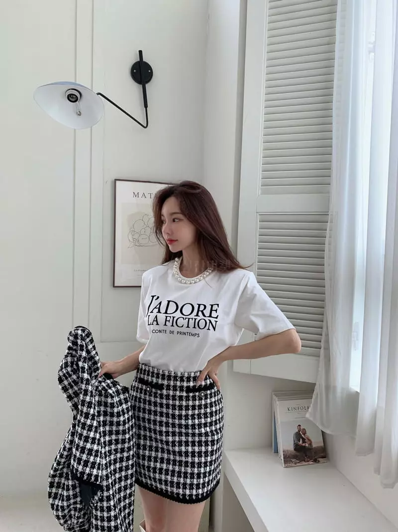 Vincent - Korean Women Fashion - #womensfashion - Sugar sKirt - 3