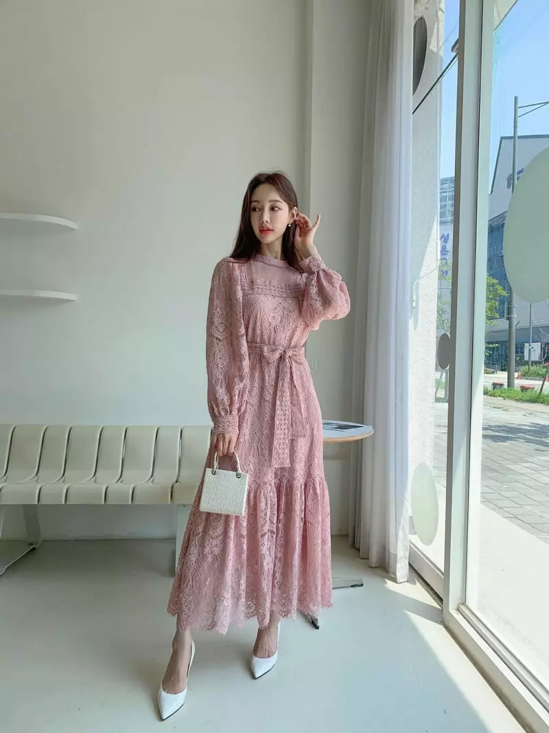 Vincent - Korean Women Fashion - #womensfashion - Blan One-piece - 7
