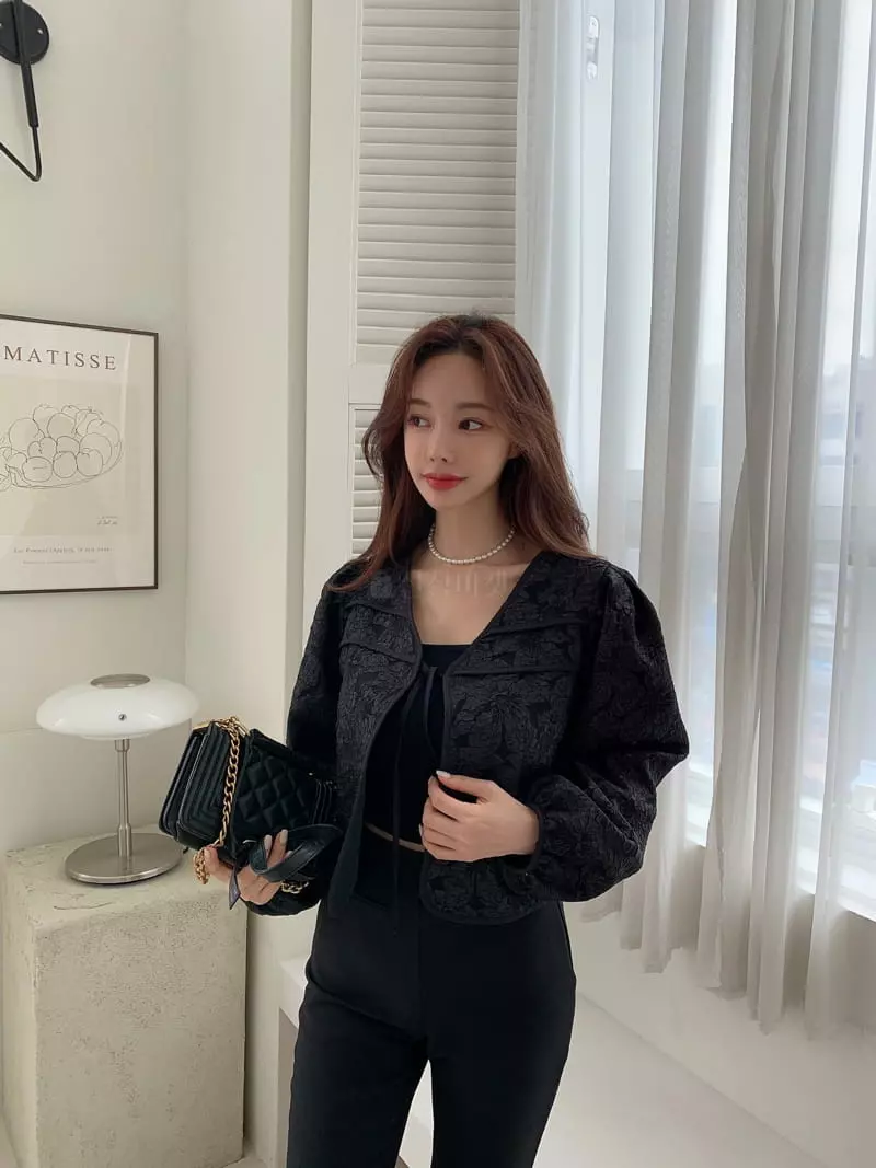 Vincent - Korean Women Fashion - #womensfashion - Rosoe Cardigan