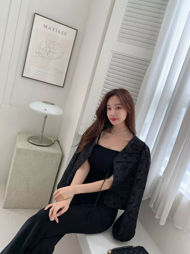Vincent - Korean Women Fashion - #womensfashion - Rosoe Cardigan - 5