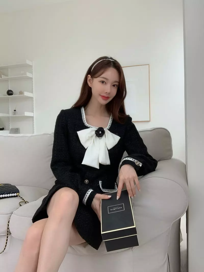 Vincent - Korean Women Fashion - #womensfashion - Cocker One-piece - 10