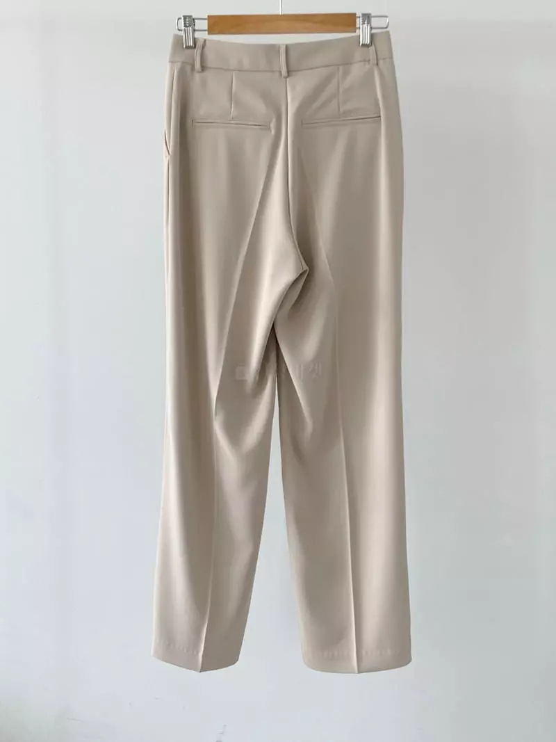 Vineyard - Korean Women Fashion - #momslook - Low Pants - 10
