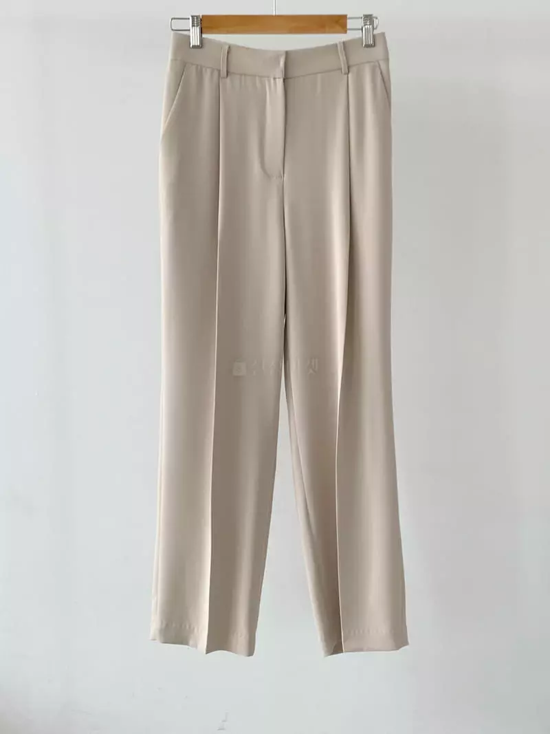Vineyard - Korean Women Fashion - #momslook - Low Pants - 8
