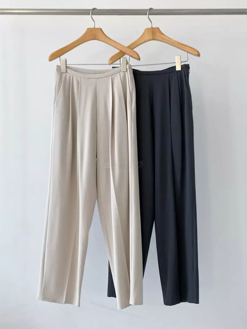 Vineyard - Korean Women Fashion - #momslook - Linowl Pants - 8