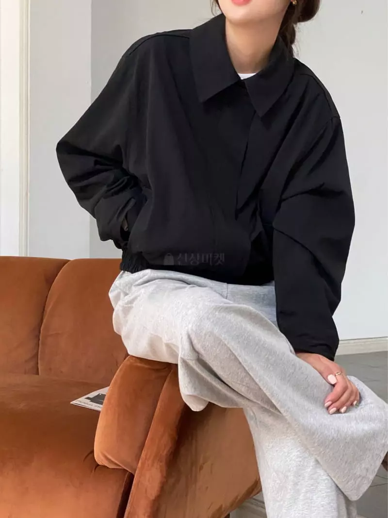 Vineyard - Korean Women Fashion - #momslook - Mer Jumper - 6