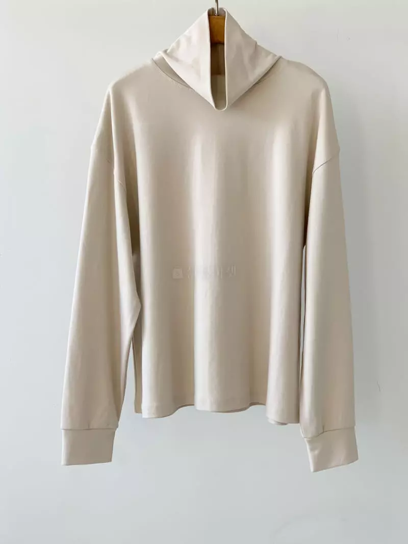 Vineyard - Korean Women Fashion - #momslook - Mock Silket Tee - 7