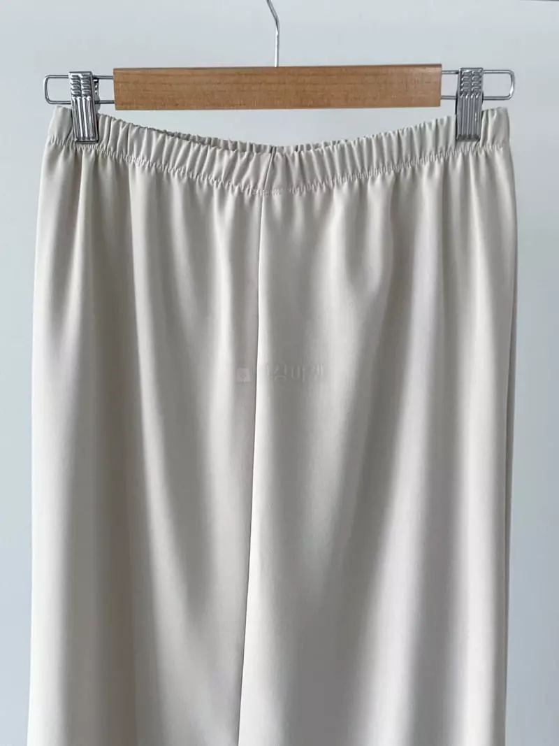 Vineyard - Korean Women Fashion - #momslook - Wavy Skirt - 10